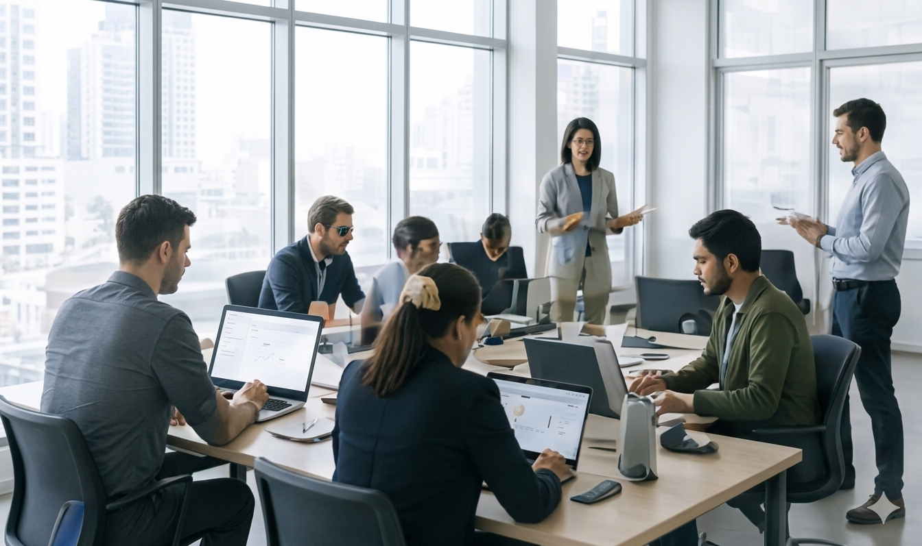 Careers at Regos Technologies
